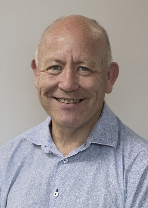 Paul Chamberlain